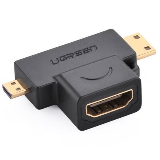 Ugreen Micro Mini HDMI Dönüştürücü Adaptör