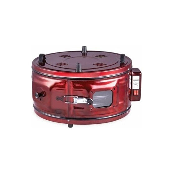 Uğur Aile Termostatlı Yuvarlak Davul Fırın Mini / Midi Fırınlar Fiyatı