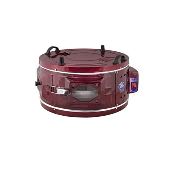 UĞUR AVM Uğur Davul Fırın Tek Tepsili Bordo Mini / Midi Fırınlar Fiyatı