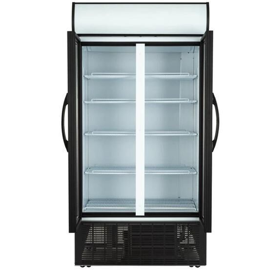 Uğur USS 1000 D2KL Şişe Soğutucu