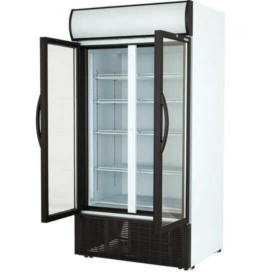 Uğur USS 1000 D2KL Şişe Soğutucu