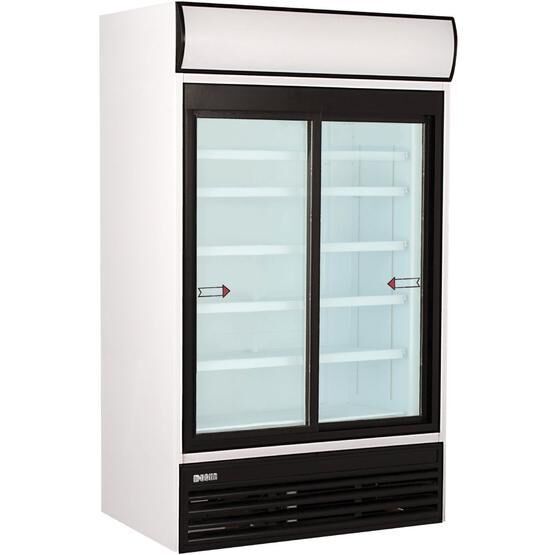 Uğur USS 1100 DSCL Şişe Soğutucu