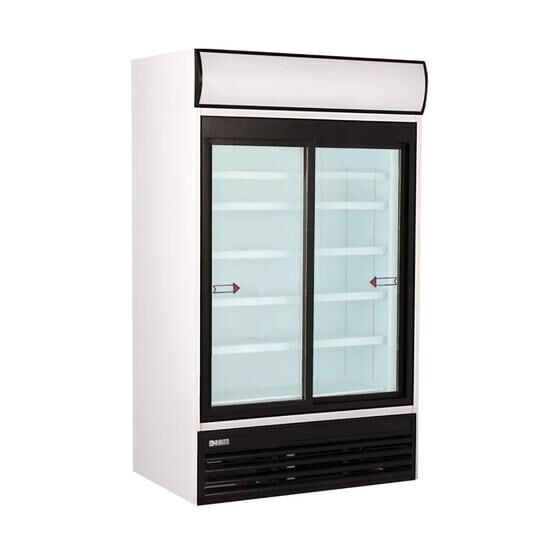 Uğur USS 1100 DSCL Şişe Soğutucu
