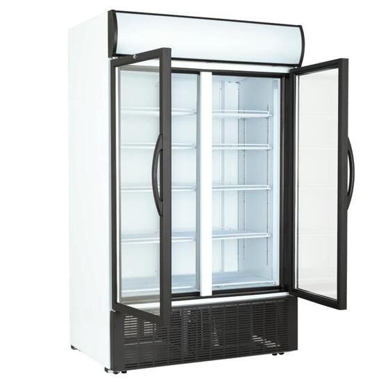 Uğur USS 1200 D2KL Şişe Soğutucu