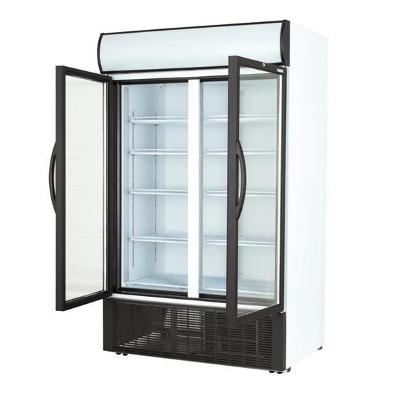 Uğur USS 1200 D2KL Şişe Soğutucu