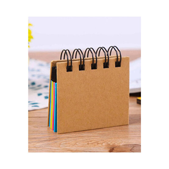 UĞURDAN Yapışkan Postitli Mini Not Defteri Not Defteri & Bloknot Fiyatı