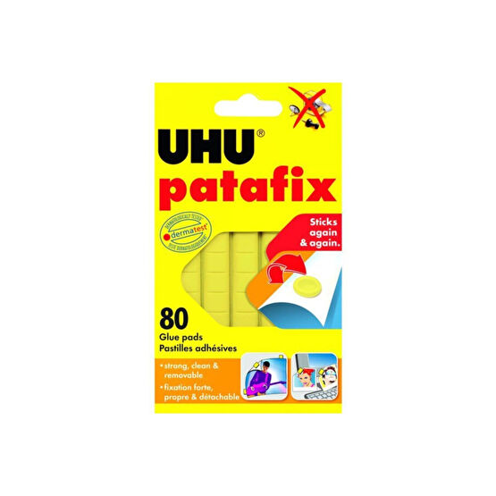 Uhu 50140 Patafıx Sarı