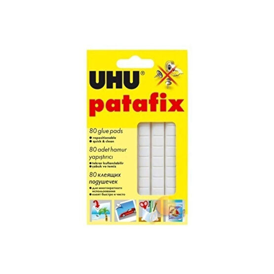 Uhu Patafix Yapıştırıcı 246452