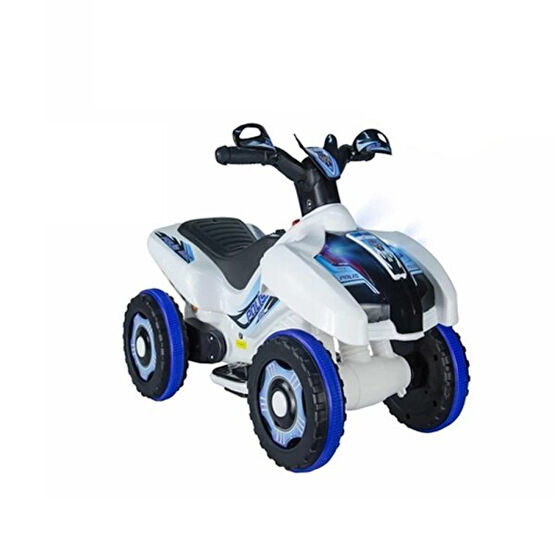 UJ Toys Ranger 6 Volt 2-4 Yaş İçin Uzaktan Kumandalı Akülü Araba Akülü Araba Fiyatı
