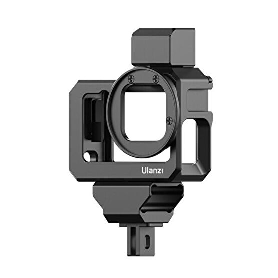 Ulanzi G9-5 GoPro Hero 9 Vlog Case Metal Çerçeve Aksiyon Kamera Aksesuarları Fiyatı