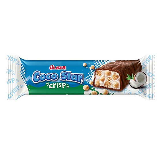 Ülker Cocostar Crisp 20 g Çikolata ve Gofret Fiyatı