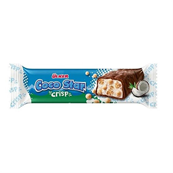 Ülker Cocostar Crisp 20 gr Çikolata ve Gofret Fiyatı