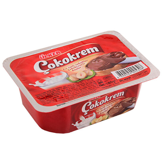 Ülker Çokokrem 180 Gr Sürülebilir Fiyatı