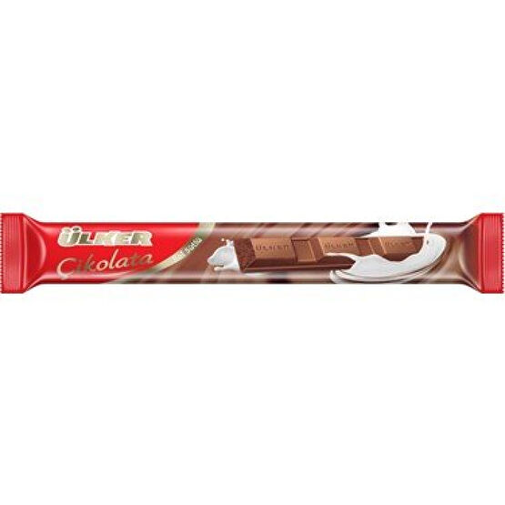Ülker Sütlü Baton Çikolata 15 g 24'lü Çikolata ve Gofret Fiyatı