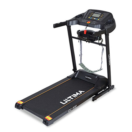 Ultima Dc-500 Masajlı Koşu Bandı Koşu Bantları Fiyatı