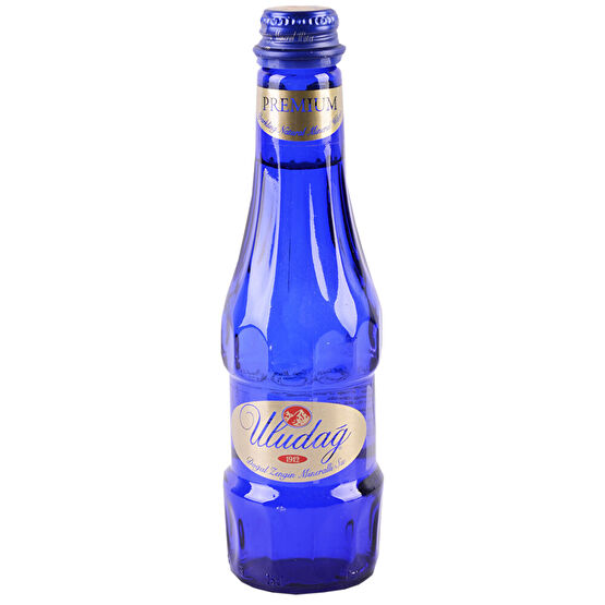 Uludağ Premium Doğal Zengin Maden Suyu 250 ml Maden Suyu ve Soda Fiyatı