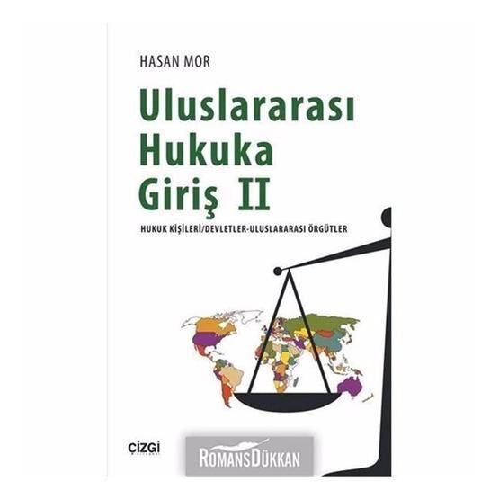 Uluslararası Hukuka Giriş 2 - Hasan Mor