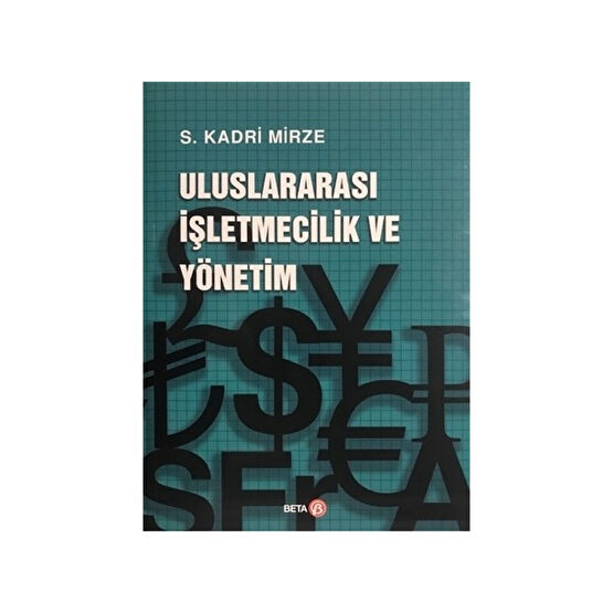 Uluslararası İşletmecilik ve Yönetim Muhasebe Finans Kitapları Fiyatı