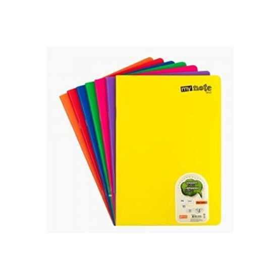 Umix My Note Text A4 60 Yaprak Çizgili Defter Plastik Kapak Defter Fiyatı