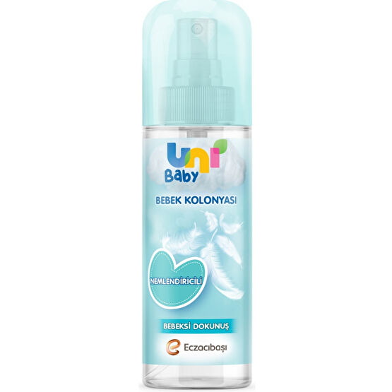 Uni Baby Kolonya Bebeksi Kokular 150 ml Bebek Pudra Fiyatı