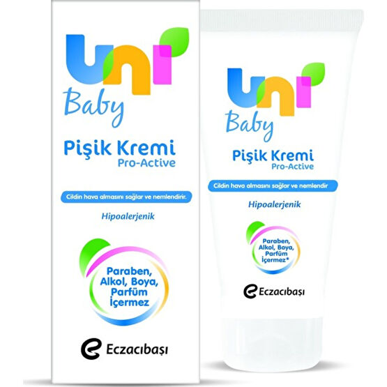 Uni Baby Pişik Kremi 75 ml Pişik Önleyici Krem Fiyatı