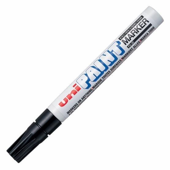 Uni-ball Px-20 Siyah Paint Markör