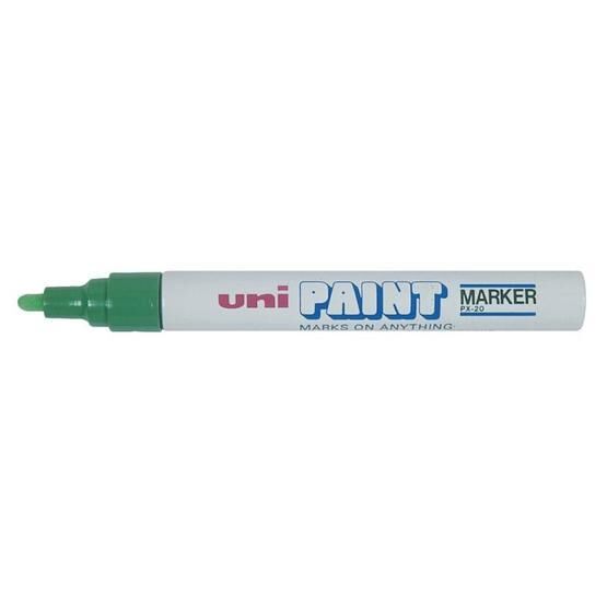 Uni-ball Px-20 Yeşil Paint Markör