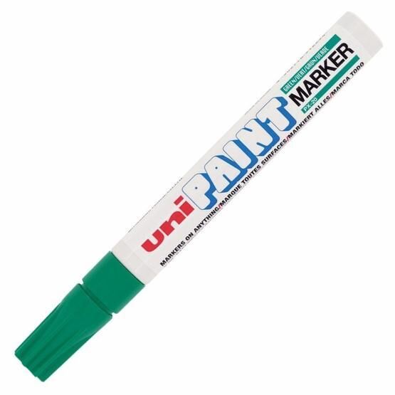 Uni-ball Px-20 Yeşil Paint Markör