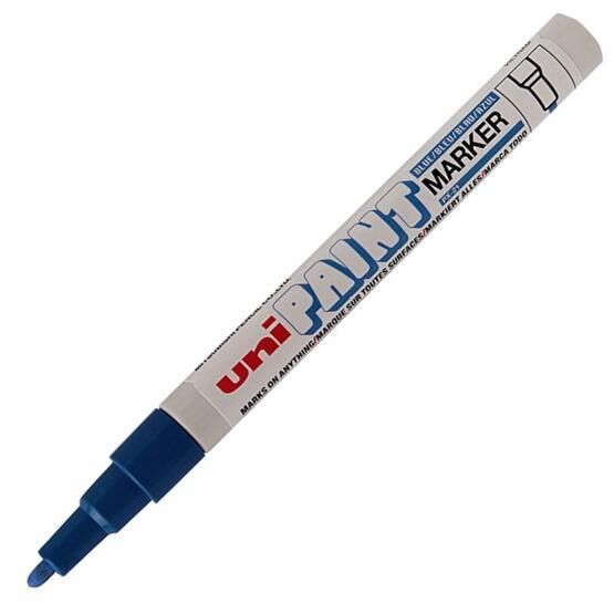 Uni-ball Px-21 Mavi Paint Markör