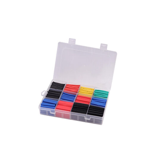 Unichrome 750 Parça Kutulu Heat Shrink Makaron Daralan Kablo Tamir Seti Bilgisayar Yedek Parça Fiyatı