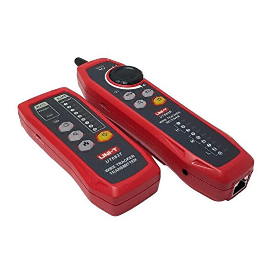 Unıt Ut683Kit Network Kablo Bulucu Test Cihazı Uydu Alıcısı Aksesuarları Fiyatı