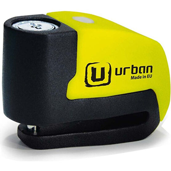 Urban Security Ur6 Alarmlı Disk Kilidi 6mm Pim Motorsiklet Kilidi & Alarmı Fiyatı
