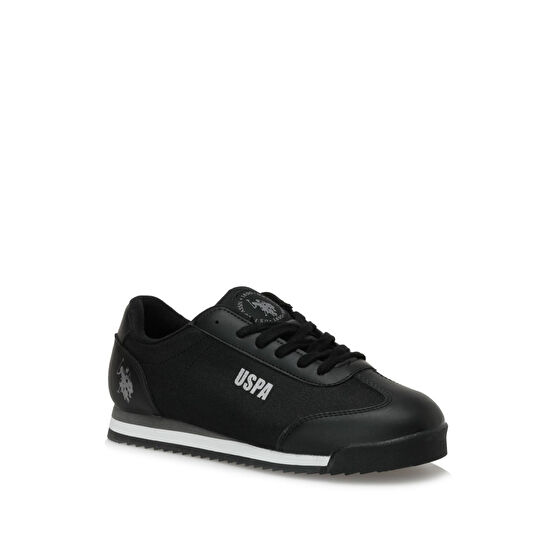 U.S. Polo Assn. Deep Summer 3fx Siyah Erkek Sneaker 42 Beden