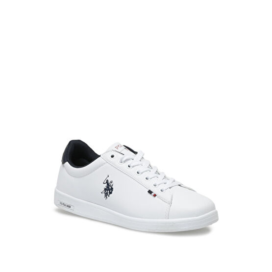 U.S. Polo Assn. Franco 2pr Beyaz Erkek Sneaker 44 Beden