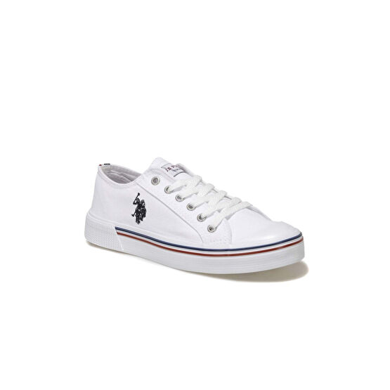 U.S. Polo Assn. Kadın  Beyaz Havuz Taban Sneaker 100696337 40 Beden Spor Ayakkabı Fiyatı