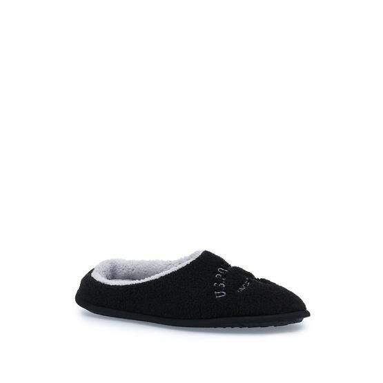 U.S. Polo Assn. Mısu 1PR Gri Erkek Panduf