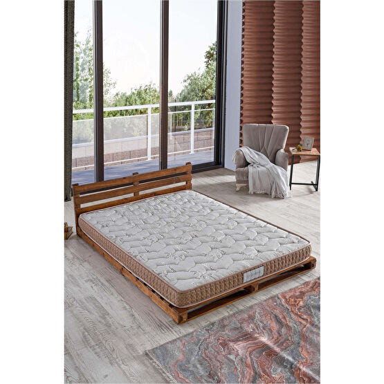 US. SLEEPING Full Ortopedik Bamboo Sleep Yatak 120 x 200 Beden Yatak Fiyatı