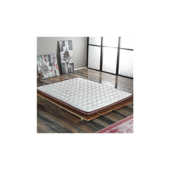 US. SLEEPING Full Ortopedik Bamboo Visco Ped Yatak Şiltesi 80 x 200 Beden Yatak Fiyatı