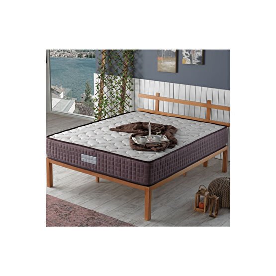 US. SLEEPING Full Ortopedik Bamboo Yaylı Yatak 150 x 200 Beden Yatak Fiyatı