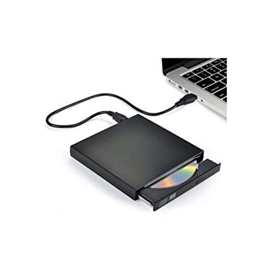 USB OPTİCAL 2.0 Harici Dvd Rw Cd Dvd Yazıcı Okuyucu CD & DVD Sürücüler Fiyatı