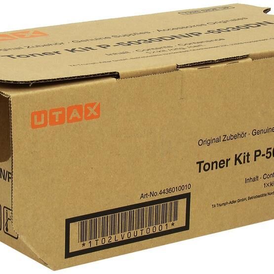 Utax P-5030 Orjinal Fotokopi Toner