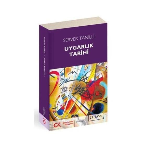 UYGARLIK TARIHI - SERVER TANILLI Tarih Kitapları Fiyatı
