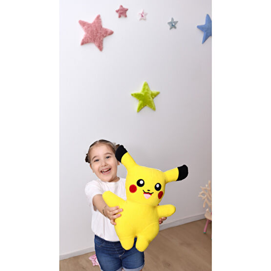 vagontoys Pokemon Pikachu Peluş Oyuncak Uyku Arkadaşı Peluş Oyuncak Peluş Oyuncaklar Fiyatı