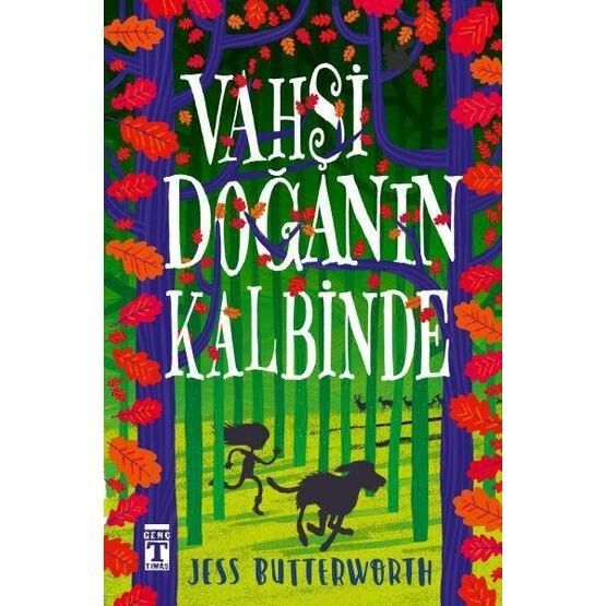 Vahşi Doğanın Kalbinde - Jess Butterworth