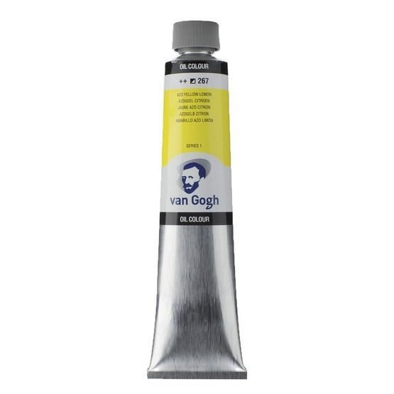 Van Gogh 267 200 ml Yağlı Boya