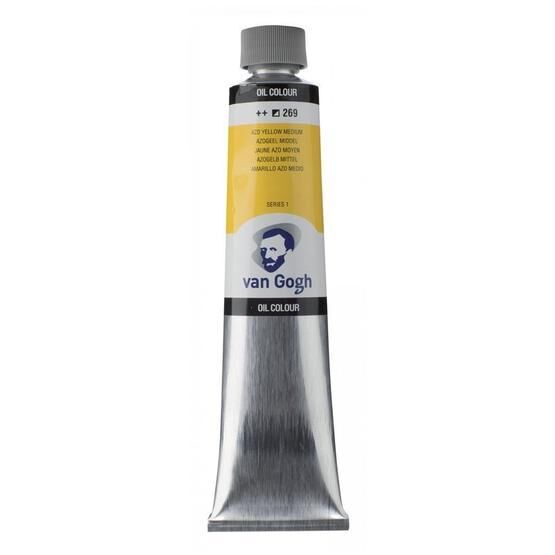 Van Gogh 269 200 ml Yağlı Boya
