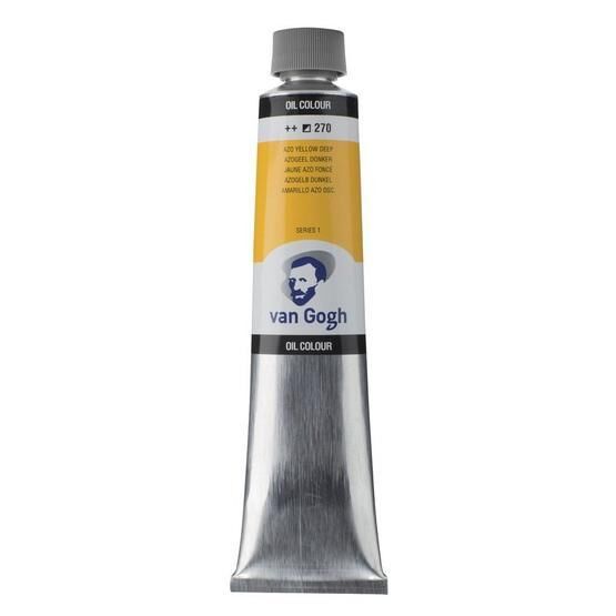 Van Gogh 270 200 ml Yağlı Boya