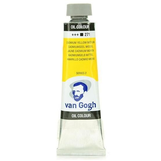 Van Gogh 271 200 ml Yağlı Boya