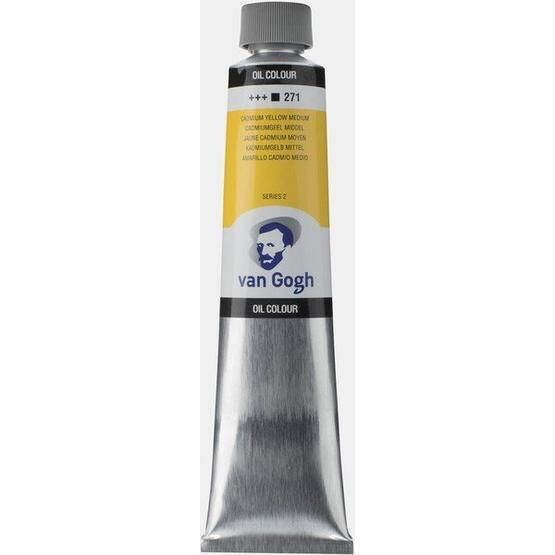 Van Gogh 271 200 ml Yağlı Boya