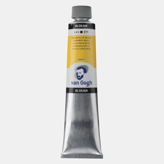 Van Gogh 271 200 ml Yağlı Boya